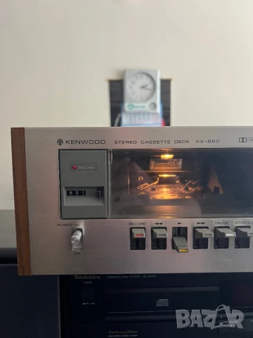 Kenwood KX 640, снимка 3 - Декове - 50910175
