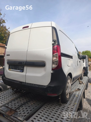 Dacia Dokker 1.5-на части , снимка 9 - Автомобили и джипове - 52998569
