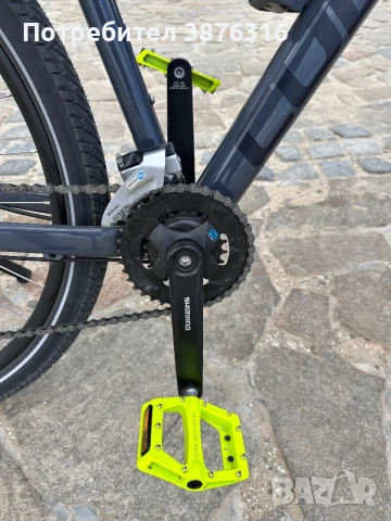 Продава се велосипед CUBE, снимка 5 - Велосипеди - 50512831