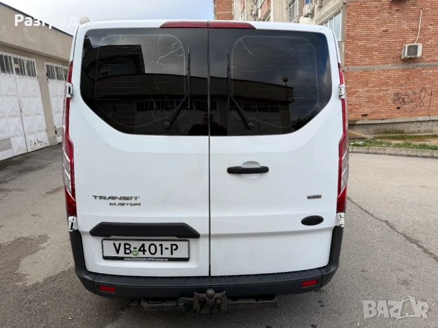 Ford Transit 2.2TDCi CUSTOM, снимка 6 - Бусове и автобуси - 52914850