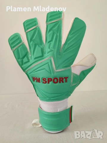 Вратарски ръкавици PM Sport Blaze, снимка 4 - Футбол - 53051111