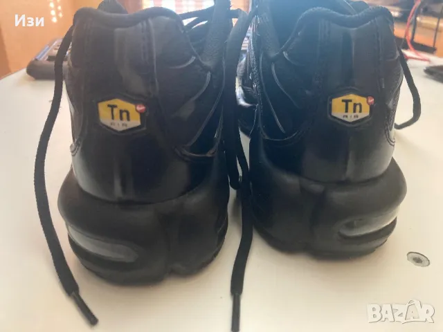 Маратонки Nike TN BLACK, снимка 7 - Маратонки - 49097770