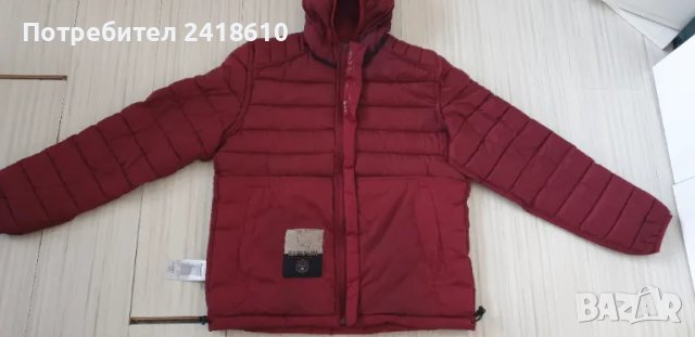 Napapijri Aerons Mens Jacket Size L ОРИГИНАЛ! Мъжко Зимно Яке!, снимка 16 - Якета - 48602357