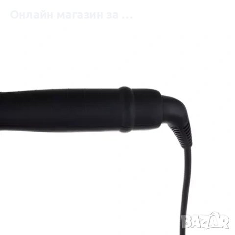 Тройна ретро преса за къдрене на косата, с въртящ се кабел Soulima, снимка 6 - Преси за коса - 53431176