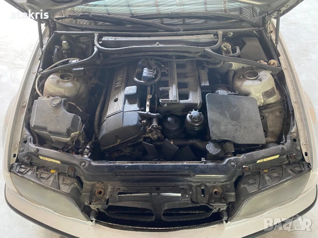 BMW e46 325i LPG, снимка 6 - Автомобили и джипове - 51087641
