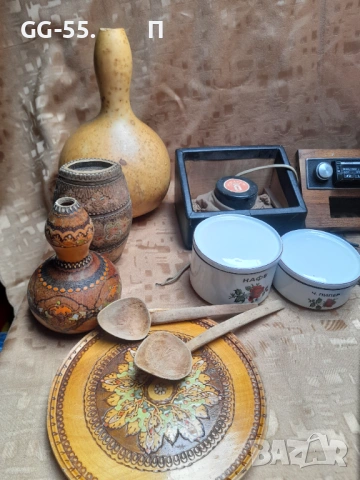 Стари ретро касетофон,монокъл, снимка 2 - Антикварни и старинни предмети - 54180772