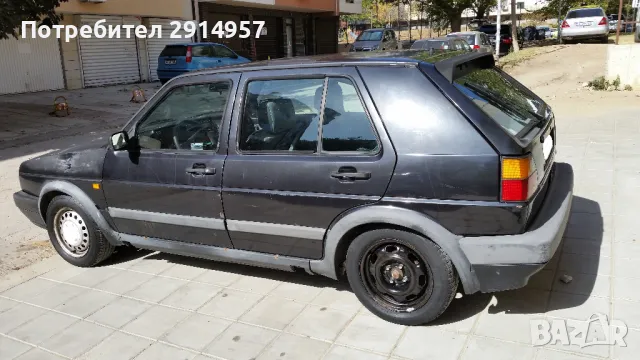 Продавам VW Golf2, снимка 2 - Автомобили и джипове - 47139296