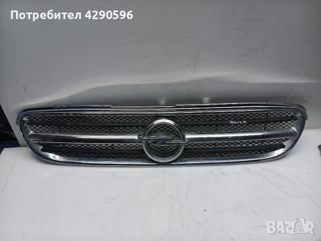 Решетка за Opel Agila / Опел Агила 