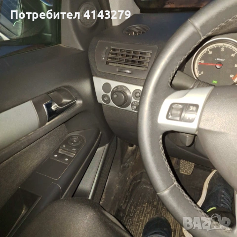 Продавам Опрла Астра, снимка 5 - Автомобили и джипове - 53838838