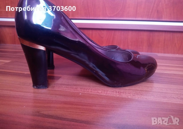 Дамски обувки , снимка 4 - Дамски обувки на ток - 53899969