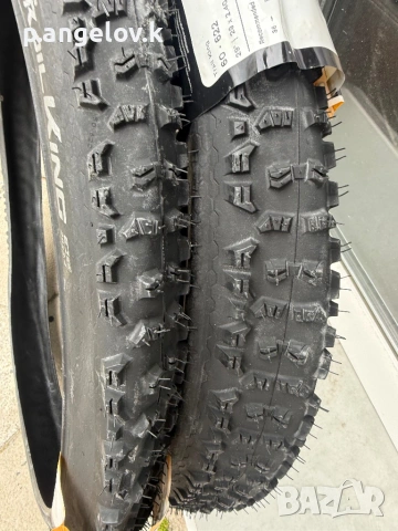 Гуми Continental Trail King 29x2.4, снимка 3 - Части за велосипеди - 53912656