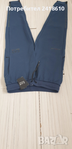 Emporio Armani EA7 Pant Mens Size S НОВО ! ОРИГИНАЛ! Мъжко Долнище!, снимка 2 - Спортни дрехи, екипи - 53597439