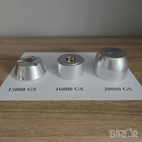 Магнит за дрехи | Премахване на аларми тагове 15 000 GS | Tag Remover | Детачер Кука, снимка 12 - Друго търговско оборудване - 34619980