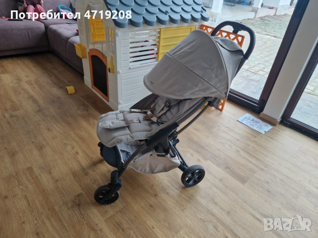 Детска количка, снимка 4 - Детски колички - 53324001