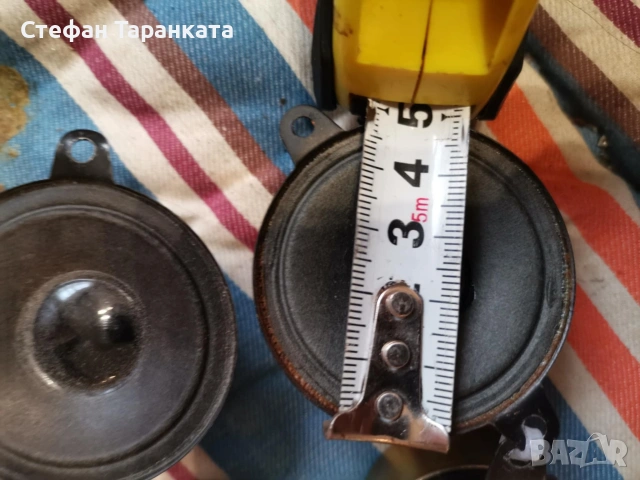високо честотни говорители , снимка 2 - Тонколони - 53307859