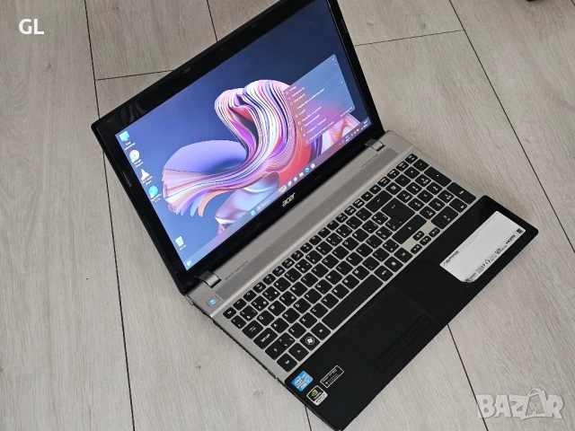 Acer aspire v3 /i7/Ram 8GB 