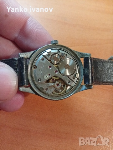 Швейцарски часовник Eloga, снимка 6 - Мъжки - 53842374