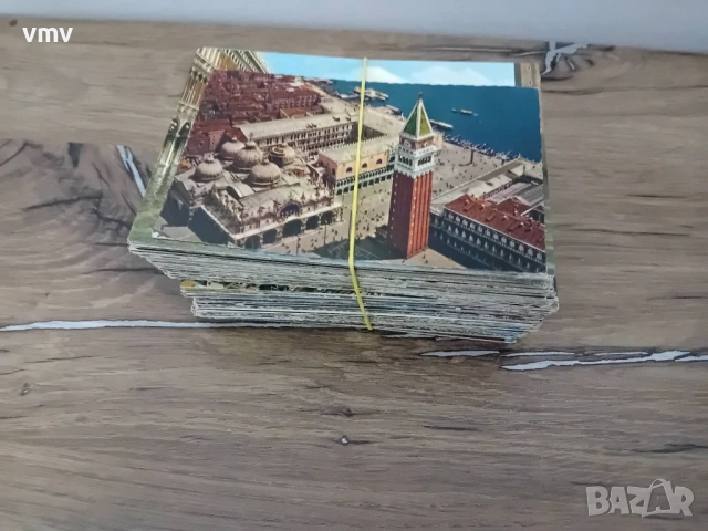 200 броя картички, снимка 3 - Филателия - 54247615