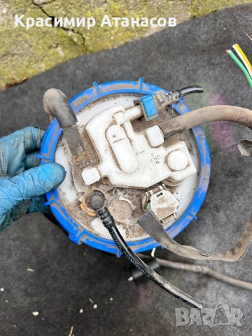 Бензинова помпа за Тойота Аурис.1.6vvt-I.132кс. кс.2010г, снимка 3 - Части - 52906763