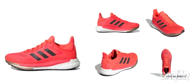 маратонки ADIDAS SOLAR GLIDE 3 номер 39 1/3, снимка 2 - Маратонки - 53890371