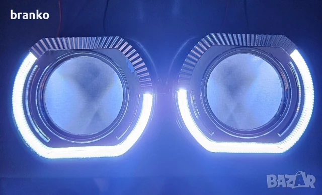 LED светлини 3 инча