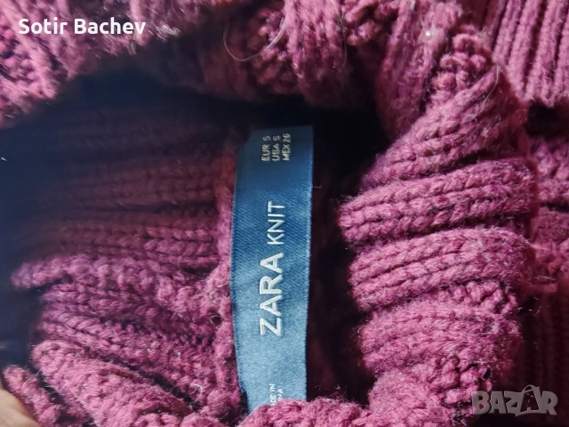 продавам дамска блуза , снимка 2 - Блузи с дълъг ръкав и пуловери - 51909454