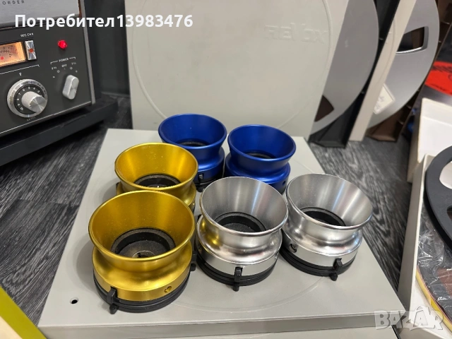 Ролков дек / Магнетофон Revox A-77 4 писти, снимка 3 - Декове - 54207824