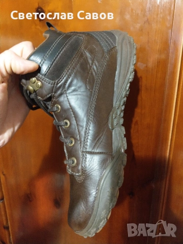 Зимни CAT 43нм. 28,0см., снимка 2 - Мъжки ботуши - 53172581