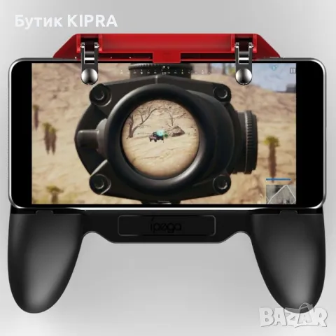 Геймпад за компютърни игри с охлаждане IPEGA PSP34 , снимка 5 - Други - 47835117