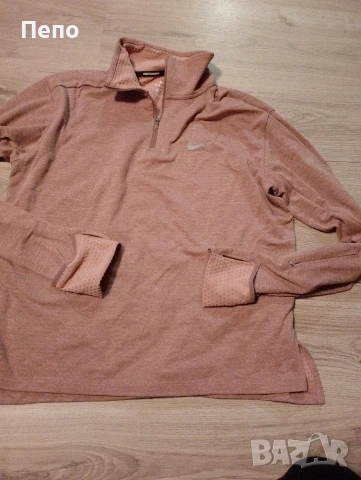 Блуза Nike, снимка 3 - Блузи с дълъг ръкав и пуловери - 53143393