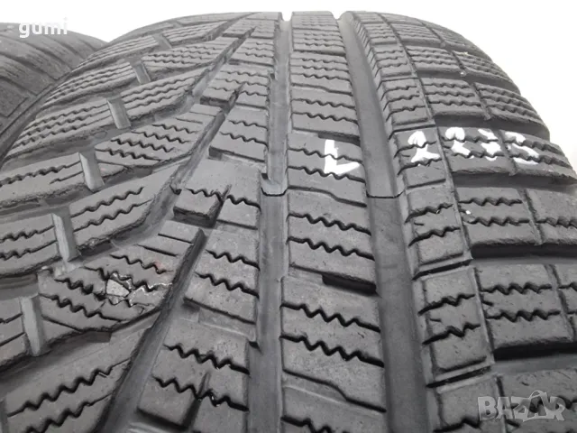 2бр зимни гуми 225/65/17 HANKOOK L02273, снимка 1 - Гуми и джанти - 48712445