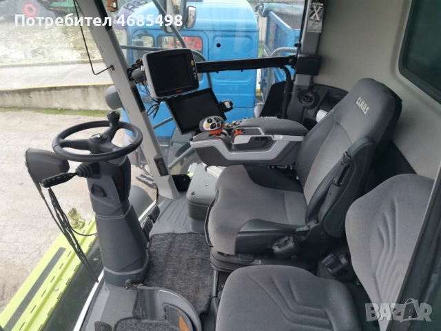 Комбайн CLAAS, снимка 6 - Селскостопанска техника - 52822669