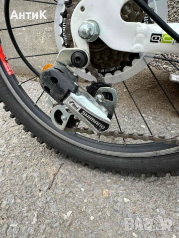 Детски Велосипед  Sprint Hat Trick 20 , снимка 11 - Велосипеди - 53663772