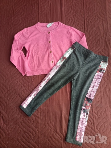 Лот за момиче р. 2-3г.98 , снимка 6 - Детски комплекти - 52624141