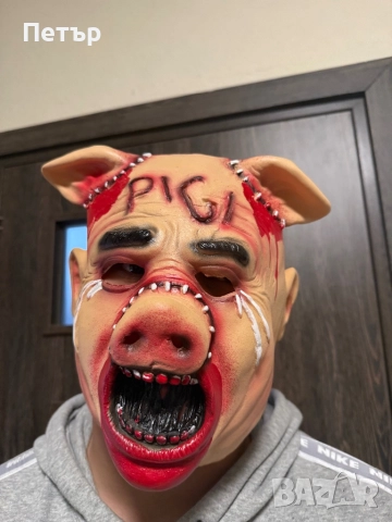 Маски за сурва, снимка 18 - Други ценни предмети - 52807834
