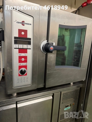 Конвентомат за готвене