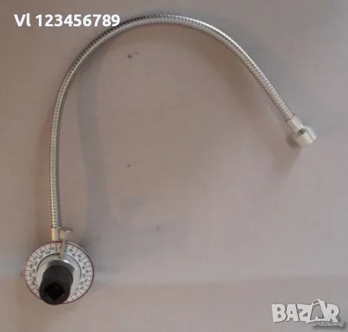 Градусомер Force магнитен 1/2”, снимка 4 - Други инструменти - 50760731