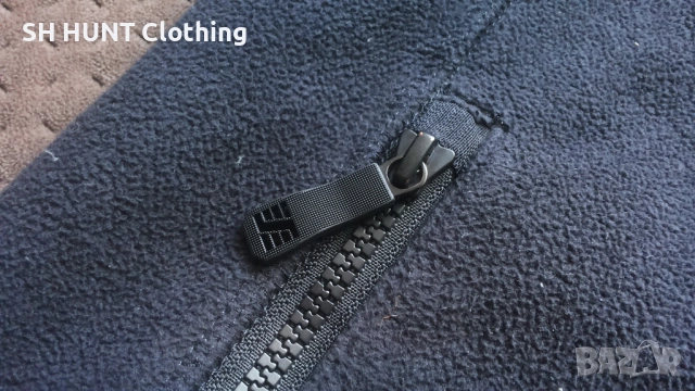 Snickers 8005 All Round Work Windproof Fleece Jacket разм L работна горница вятърно устойчива W4-537, снимка 8 - Якета - 51968564