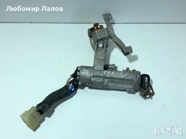 Контактен ключ патрон запалване автомобил Daihatsu Feroza , снимка 2 - Части - 50071295
