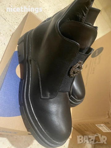 Боти размер 37