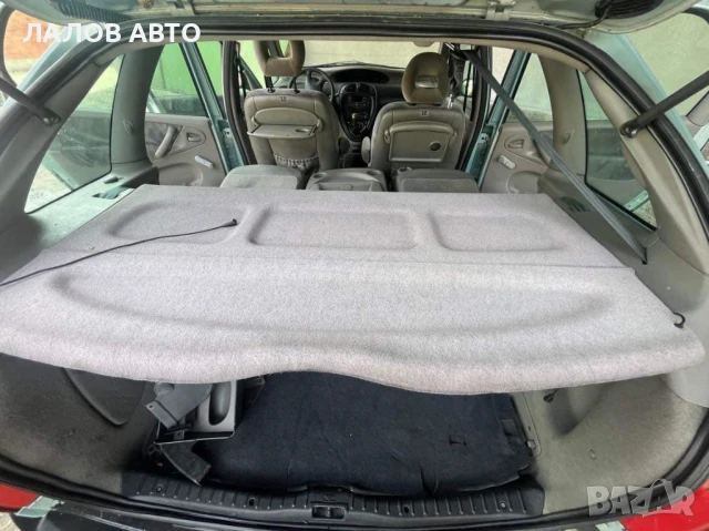 Ситроен Ксара Пикасо на части Citreon Xsara Picasso 2.0 HDI 90к.с. (99-04)г. , снимка 7 - Автомобили и джипове - 51285836