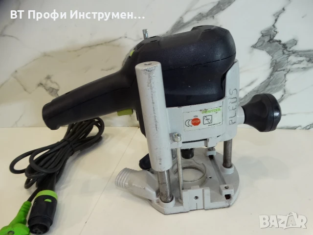 Festool OF 1010 EBQ - Оберфреза, снимка 3 - Други инструменти - 51035540