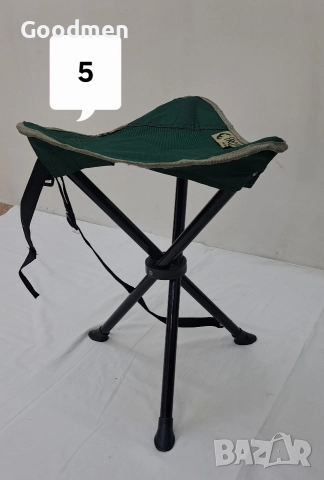 Сгъваеми столове, снимка 9 - Къмпинг мебели - 52923087