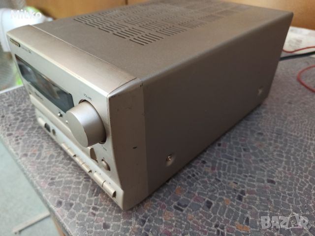 Onkyo CR- 185 CD receiver, снимка 4 - Ресийвъри, усилватели, смесителни пултове - 46373315