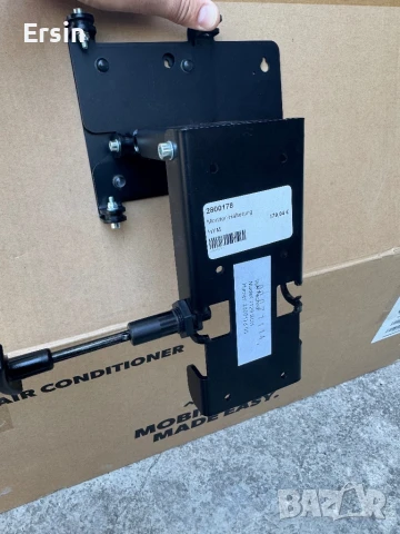 Стойка iLSE за телевизор  (За Кемпер Hymer)  цена : 290.00 лева, снимка 10 - Къмпинг мебели - 50912460