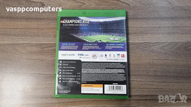 FIFA 19 за XBOX ONE, снимка 3 - Игри за Xbox - 33862710