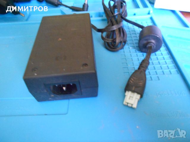 AC/DC POWER  ADAPTER  hp, снимка 6 - Захранвания и кутии - 46483838