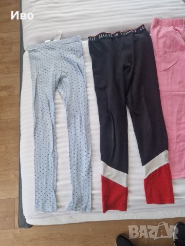 Детски клинове-6 броя и къс панталон, снимка 2 - Детски панталони и дънки - 45009941