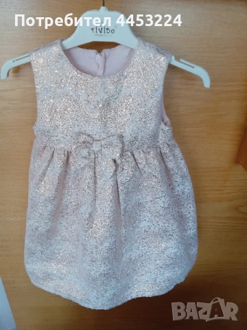 официални рокли , снимка 5 - Бебешки рокли - 50931375