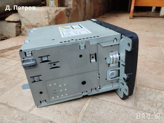 CD player радио VW Golf 6 , снимка 8 - Части - 52180327